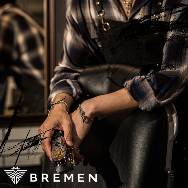 ブレーメン(BREMEN) ルーレットクリッパー (マット付き)