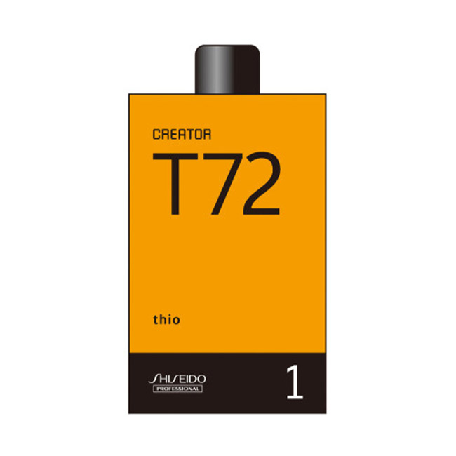 クリエイター T72 第1剤