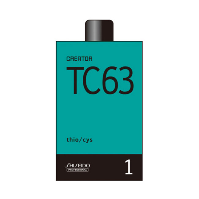 クリエイター TC63 第1剤