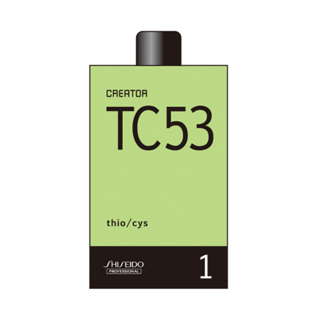 クリエイター TC53 第1剤