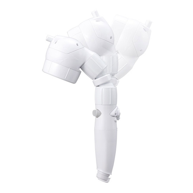 Arronic 3dシャワーヘッドスパホームユース 理美容ツール Five Web Store 理美容卸問屋 プロ向け美容商材の通販