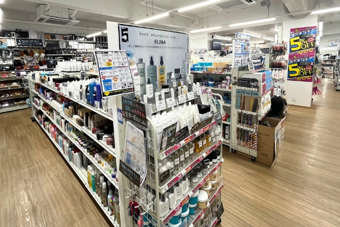 ファイブ吉祥寺店 外観