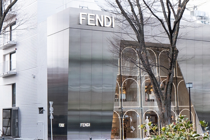 ファイブ表参道店 外観