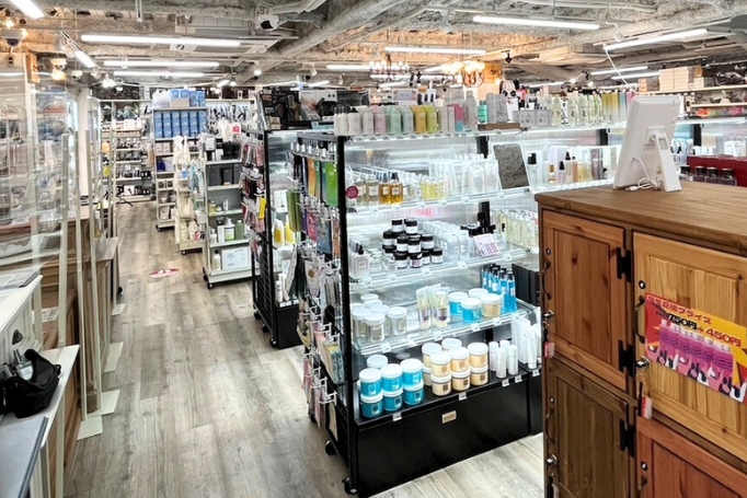 ファイブ梅田茶屋町店 外観