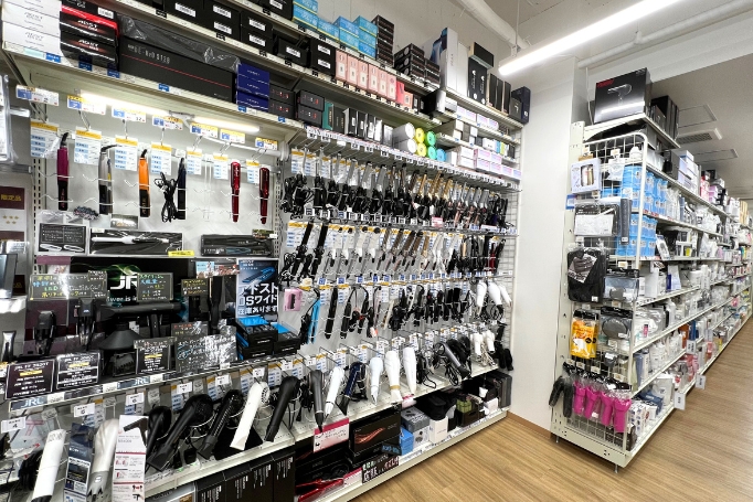 ファイブ吉祥寺店 内観