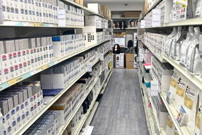 ファイブ名古屋駅前店 内観