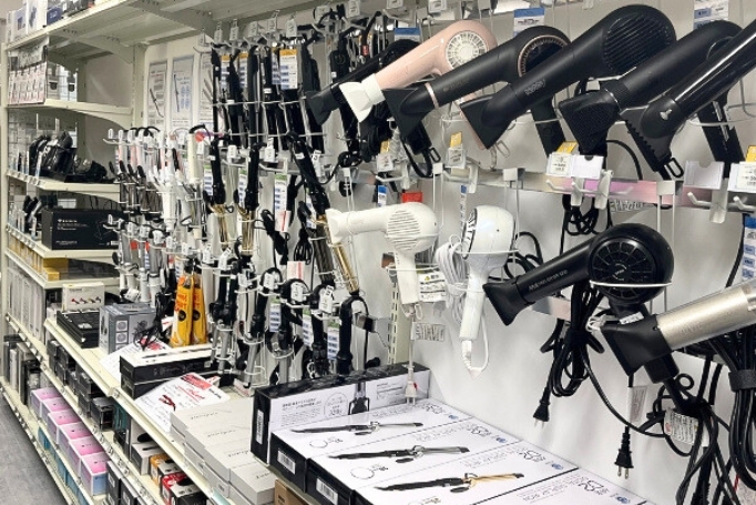 ファイブ名古屋駅前店 店内