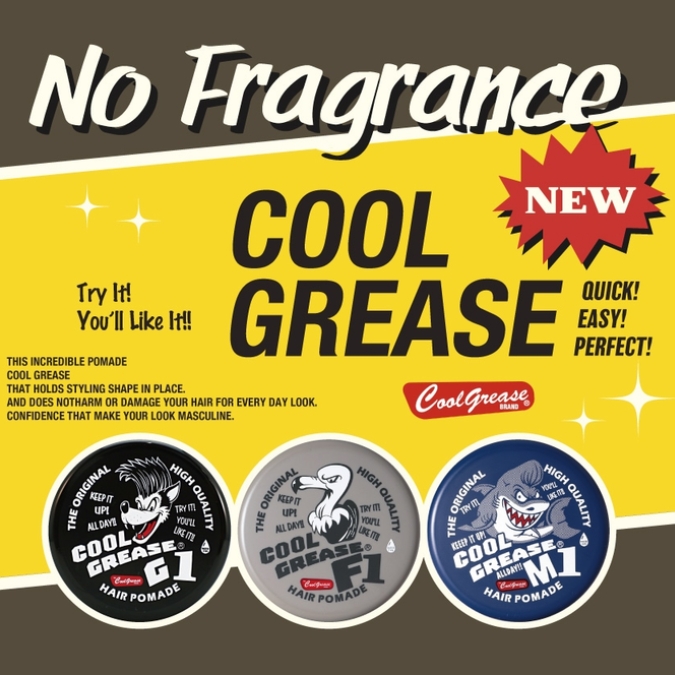 COOL GREASE