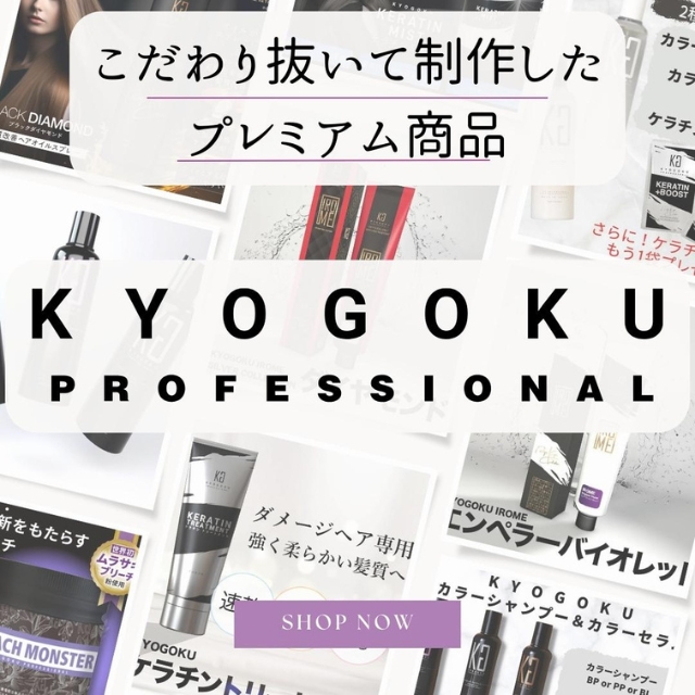 KYOGOKU PROFESSIONAL