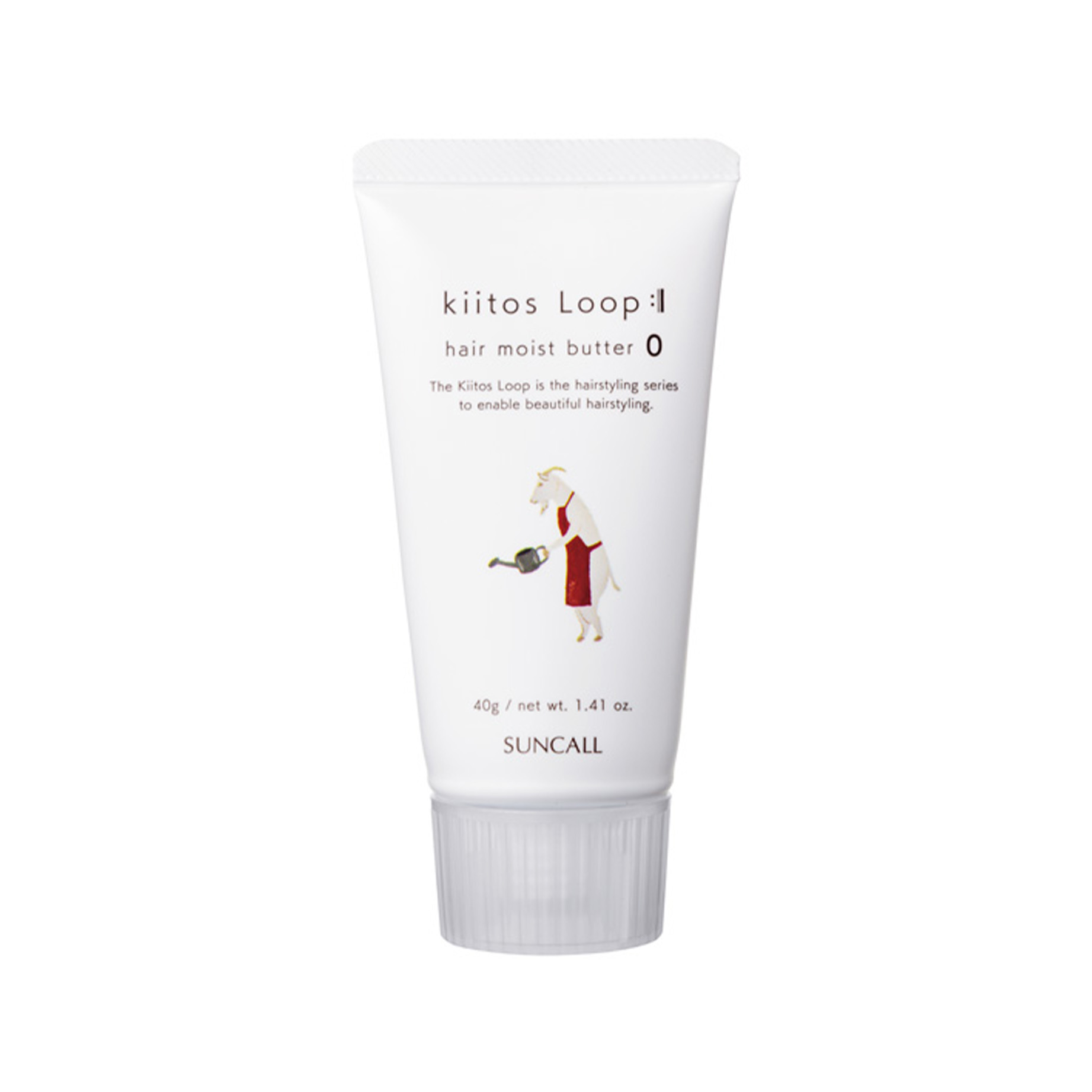 キートス ヘアモイストバター 0 | ワックス | FIVE WEB STORE | 理美容 