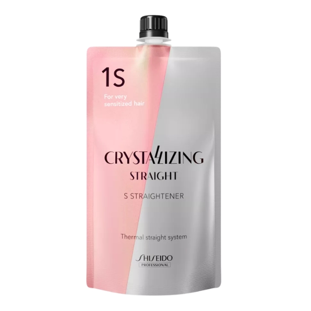 クリスタライジング ストレート 400g | パーマ剤 | FIVE WEB STORE